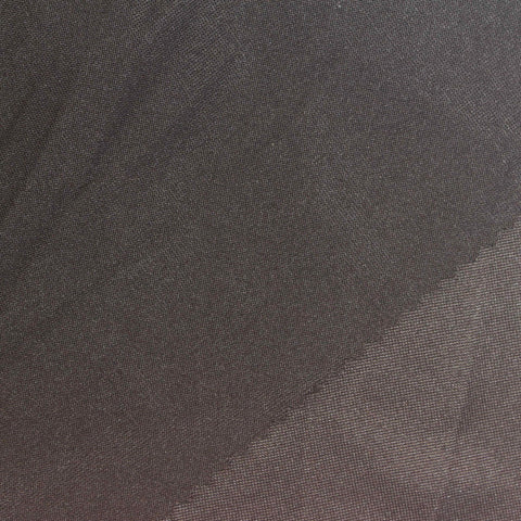Dark Grey Marl Milk Silk Knit, Polyester, 140 gsm, 170 cm, ref EF-278929