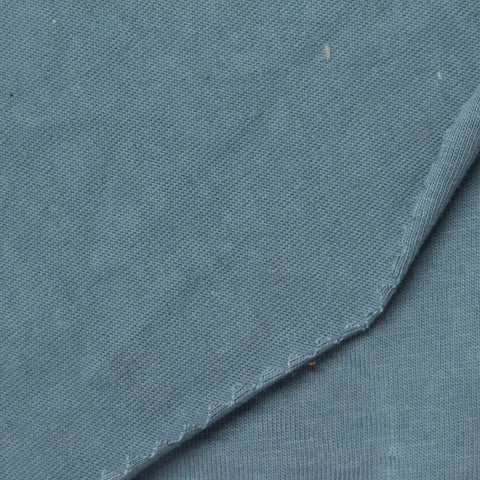 100% Cotton Jersey Knit Fabric, 186 gsm, 187 cm — Grey