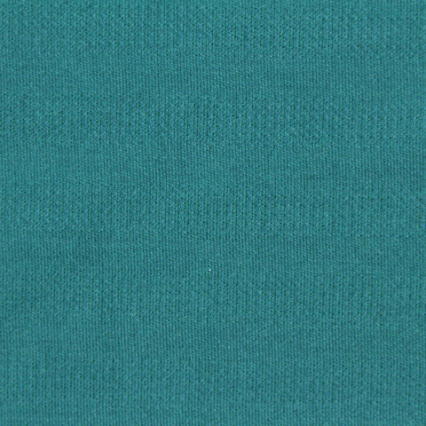 Tencel Lyocell Polyester Stretch Knit Fabric, 275 gsm — Blue