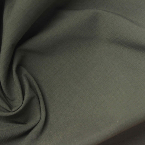 Plaid Nylon Stretch Woven Fabric, 140 gsm, 145 cm — Green, ref EF-272090
