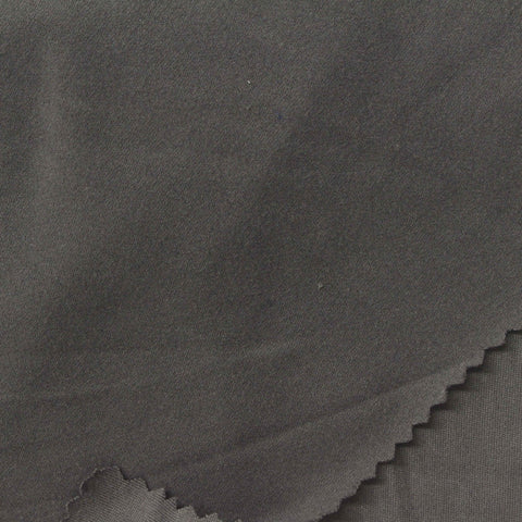 Grey Milk Silk Knit, Polyester