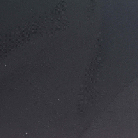 Black Warp Knit, Nylon-Spandex