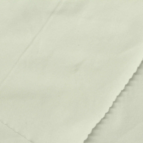 Cotton Stretch Jersey Knit Fabric, 193 gsm, 165 cm — Khaki
