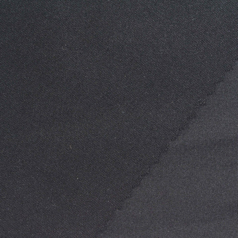 Nylon Stretch Jersey Knit Fabric, 200 gsm, 155 cm — Grey, ref EF-253197