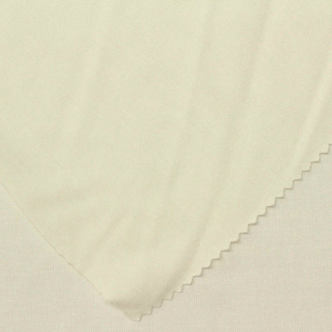 Viscose Stretch Jersey Knit Fabric, 156 gsm, 160 cm — Beige