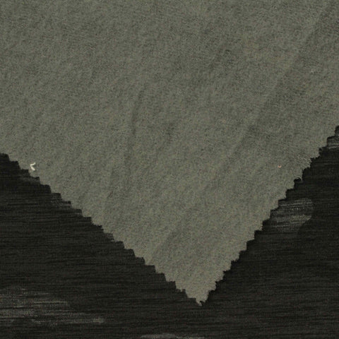 Dark Grey Camo French Terry, Poly-Modal, 245 gsm, 162 cm