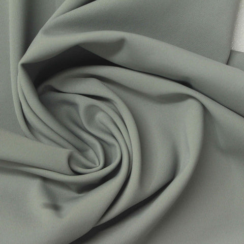 Nylon Stretch Interlock Knit Fabric, 177 gsm, 165 cm — Green