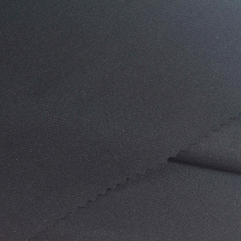 100% Polyester Knit Fabric, 220 gsm, 140 cm — Grey