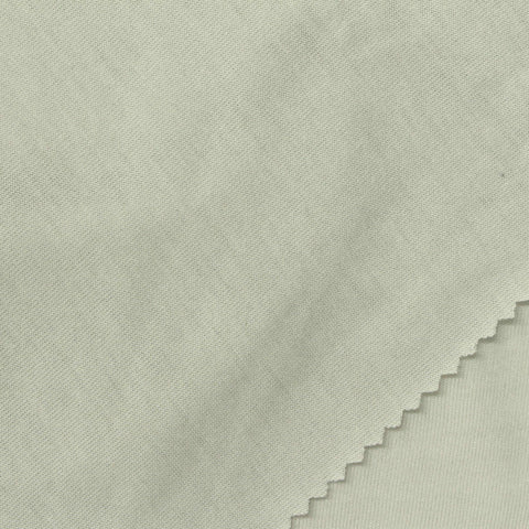 Viscose Polyester Stretch Jersey Knit Fabric, 160 gsm, 148 cm — Khaki