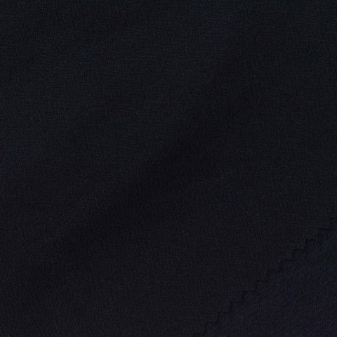 Black ITY Knit, Polyester