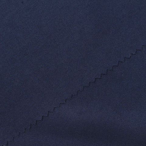 100% Polyester Woven Fabric, 145 gsm, 151 cm — Navy