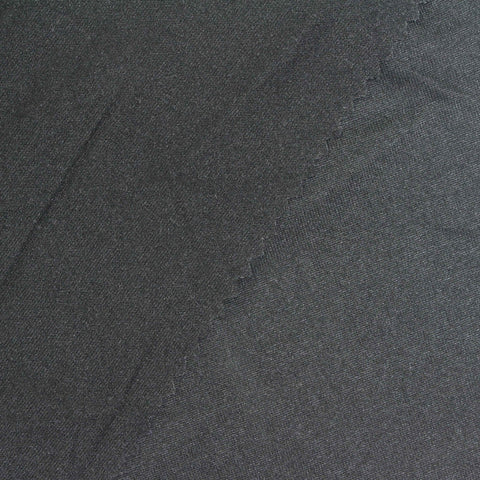 Brushed Polyester Stretch Milk Silk Knit Fabric, 120 gsm, 160 cm — Grey, ref EF-261711
