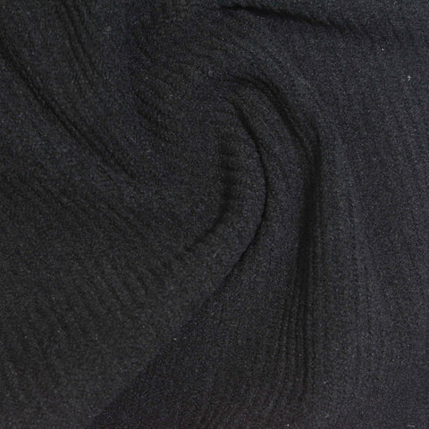 Black Corduroy, Polyester