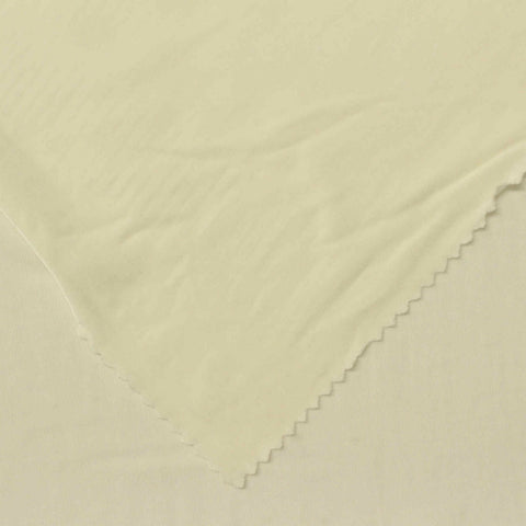Viscose Stretch Jersey Knit Fabric, 227 gsm, 130 cm — Beige