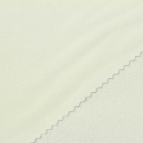 Polyester Stretch Linen-Look Fabric, 320 gsm, 160 cm — Beige