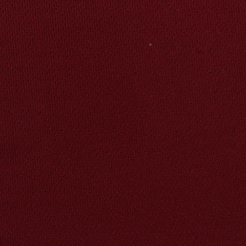 100% Polyester Birdseye Knit Fabric, 150 gsm, 160 cm — Red