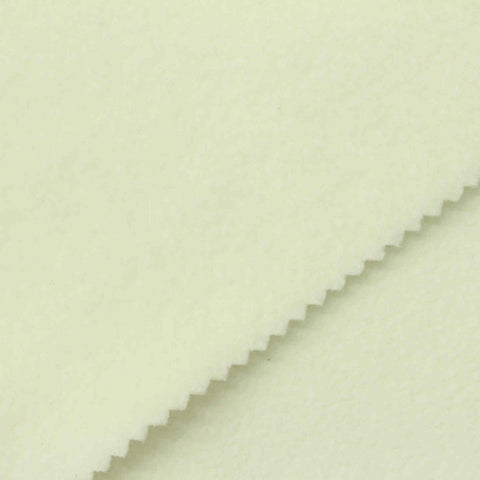 Light Green Fleece, Polyester