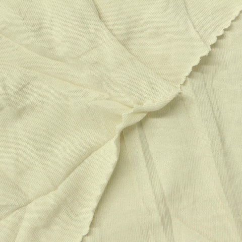 100% Cotton Jersey Knit Fabric, 152 gsm, 175 cm — Khaki