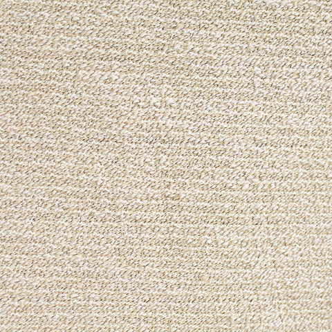 Light Beige Marl Chunky Knit, Polyester, 418 gsm