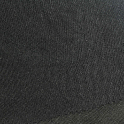 Polyester Viscose Stretch Scuba Knit Fabric, 340 gsm, 178 cm — Green