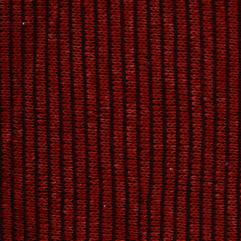 Polyester Viscose Stretch Jersey Knit Fabric, 165 gsm, 161 cm — Red