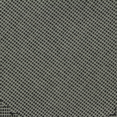 Grey Check Jacquard, Poly-Viscose, 274 gsm