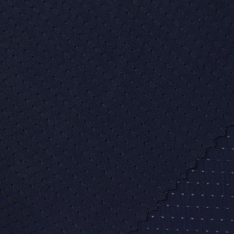 White Dots Mesh, Nylon, 150 gsm
