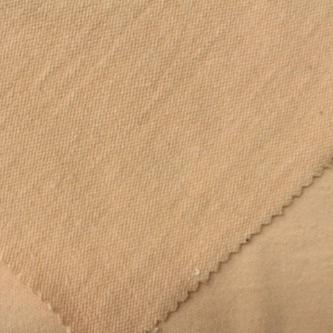 Cotton Polyester French Terry Fabric, 328 gsm, 160 cm — Khaki