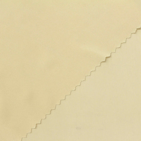 Polyester Stretch Jersey Knit Fabric, 150 gsm, 175 cm — Beige