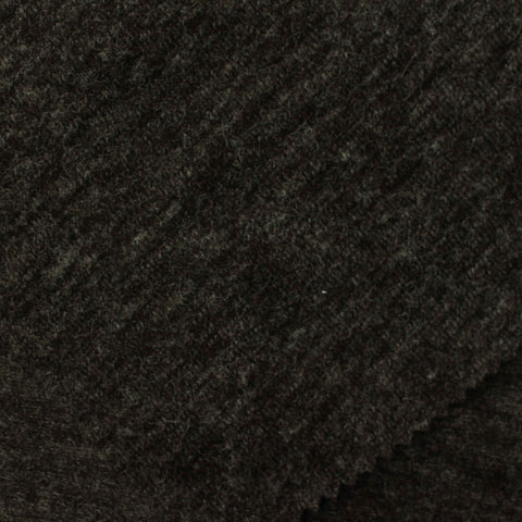 Dark Grey Marl Chunky Knit, Acrylic