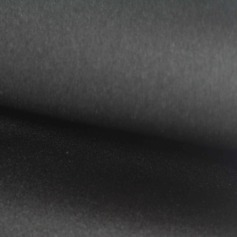 Dark Grey Marl Scuba Knit, Polyester, 320 gsm, 160 cm