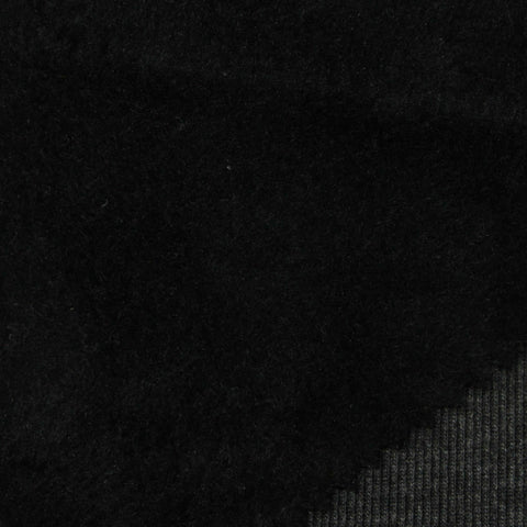 Dark Grey Marl Knit, 425 gsm