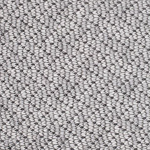 Dark Grey Marl Chunky Knit, Poly-Viscose, 169 gsm