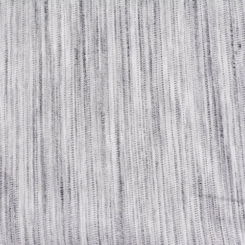 Grey Heathered-Marl Chunky Knit, Polyester, 200 gsm