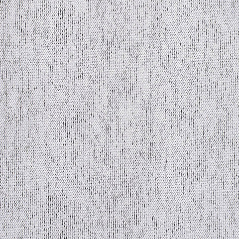 Light Grey Marl Chunky Knit, Poly-Cotton, 380 gsm