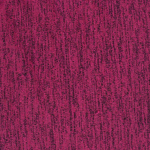 Magenta Marl Chunky Knit, Viscose-Poly, 180 gsm