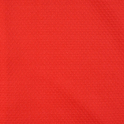 Polyester Stretch Knit Fabric, 260 gsm, 150 cm — Red, ref EF-10769