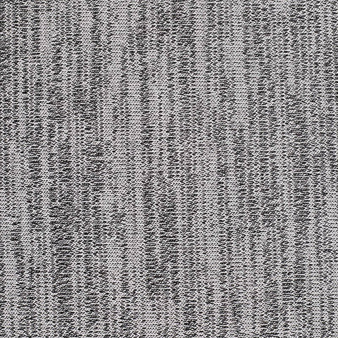 Grey Marl Chunky Knit, Viscose-Poly, 265 gsm