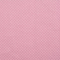 Pink Geometric Jacquard, Cotton-Poly