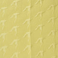 Yellow Tone-on-Tone Jacquard, Cotton-Poly