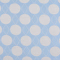 White Dots Jacquard, Poly-Cotton, 190 gsm, 150 cm, ref EF-11572