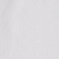 White Diamond Jacquard, Poly-Cotton