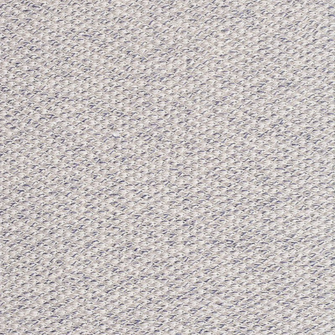 Dark Grey Marl Chunky Knit, Cotton, 203 gsm