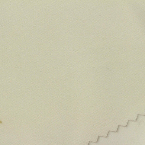 100% Polyester Woven Fabric, 184 gsm, 145 cm — Beige