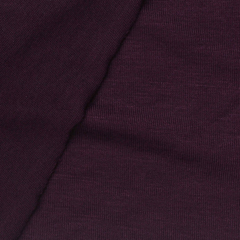 Jersey Knit Fabric, 157 gsm, 160 cm — Purple