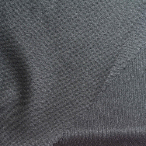 100% Polyester Jersey Knit Fabric, 107 gsm, 157 cm — Grey
