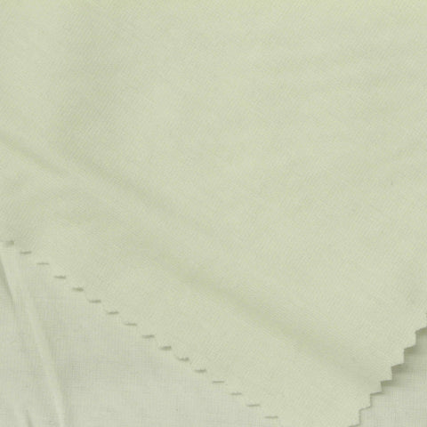 Tencel Lyocell Nylon Stretch Ponte Knit Fabric, 210 gsm, 155 cm — Green