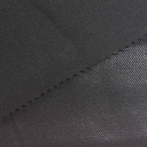 Black Twill, Tencel Lyocell