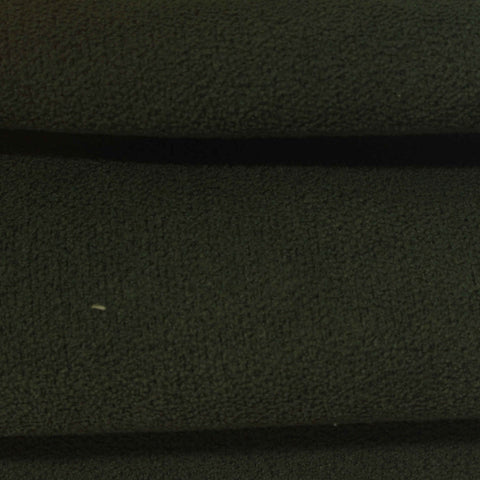 Dark Olive Fleece, Polyester