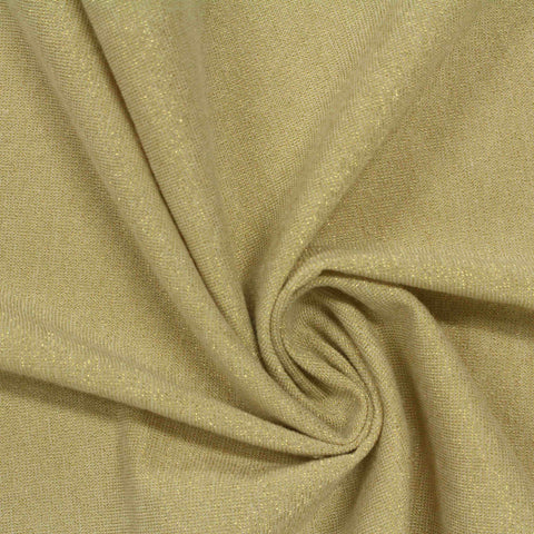 Chunky Knit Fabric, 190 gsm, 165 cm — Khaki